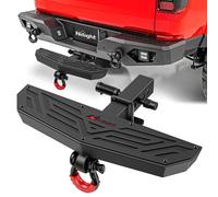 NiLight Hitch Step da 2 pollici ricevitore UNIVERSAL Trailer Autcola Armatura con annetta a ghelli D-raggio Antift STABILIZZATORE STABILITORE ANTI SL