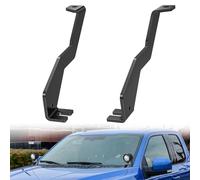 Nilight Staffe per luci di fosso, kit di staffe di montaggio per luci ausiliarie fuoristrada a LED Pod Light compatibili con Ford F-150 2014-2021 Ford 1st Gen SVT Raptor 2010-2014