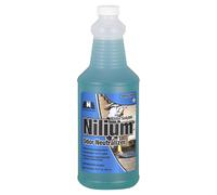 Nilium wasserl sliches Geruchsneutralisierer-Konzentrat von Nilodor Original, 1 Quart 32 fl oz (32 WSO), 10"" H he, 3,25"" Breite