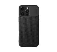 NILLKIN 57983122091 COVER per Apple iPhone 16 Pro, Nero