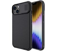Nillkin CamShield Custodia protettiva per Apple iPhone 14 6.1 2022 - nero