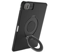 Nillkin CamShield Pad - Custodia posteriore magnetica progettata per Apple iPad Pro 13 2024, antiurto, cavalletto e fotocamera posteriore, colore nero