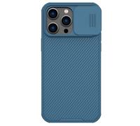 Nillkin CamShield per iPhone 14 Pro Max custodia fotocamera Slider Blu