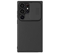 Nillkin Camshield Pro - Custodia magnetica per Samsung Galaxy S24 Ultra (6,8 pollici), funziona con caricatore Magsafe Slider per fotocamera, protezione a doppio strato, TPU + PC, colori assortiti