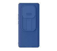 Nillkin CamShield Pro Series Cover Case Progettato Per Xiaomi Redmi Note 14 Pro - Blu