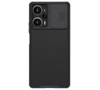 Nillkin CamShield Pro Series Custodia Cover Progettato Per Xiaomi Redmi Note 12 Turbo/Poco F5 - Nero