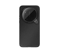 NILLKIN CamShield Prop, Policarbonato COVER per Xiaomi 17 Ultra 17 Ultra, Nero