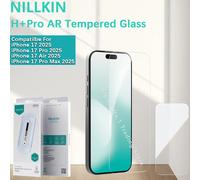 NILLKIN Compatibile Per iPhone 17 17 Air 17 Pro Max 2025 H + PRO AR Pellicola protettiva in vetro temperato trasparente a mezza schermo