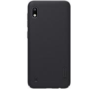 Nillkin Cover Super Frosted per Samsung Galaxy A10 - Nero