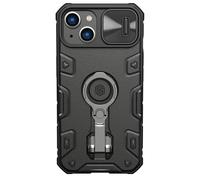 Nillkin Custodia CamShield Armor Pro per iPhone 14 Pro, colore: Nero
