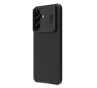 Nillkin Custodia compatibile con Samsung Galaxy A57 - Compatibile con MagSafe / Qi2 - Custodia magnetica CamShield - Cover posteriore magnetica per fotocamera - Protezione aggiuntiva per fotocamera