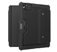 Nillkin, Custodia con tastiera e paraurti per iPad Pro 13" 2024 Retroilluminato
