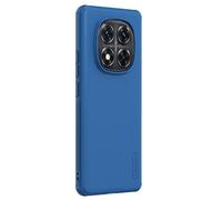 Nillkin Custodia Cover Super Frosted Shield Pro Series Progettato Per Xiaomi Redmi Note 14 Pro Plus - Blu