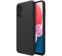 Nillkin Custodia Frosted Shell Posteriore Rigida Antiscivolo Samsung Galaxy A13 4g A135 Black
