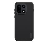 Nillkin, Custodia OnePlus 15 Concezione Bi-Materiale Super Frosted Pro, Nero