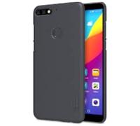 NILLKIN CUSTODIA ORIGINAL BACK COVER CASE FROSTED SHELL PER HUAWEI HONOR 7C NERO