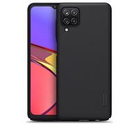 Nillkin Custodia Original Back Cover Frosted Shell Samsung Galaxy M12 M127 Black