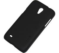 NILLKIN CUSTODIA ORIGINAL COVER FROSTED SHELL SAMSUNG GALAXY CORE LITE LTE BLACK