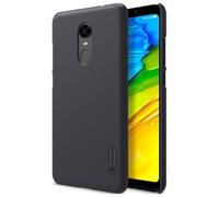 NILLKIN CUSTODIA ORIGINAL FROSTED BACK COVER SHELL CASE PER XIAOMI REDMI 5 BLACK