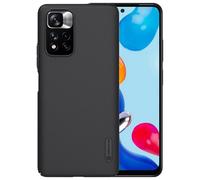 NILLKIN CUSTODIA ORIGINAL FROSTED COVER SHELL CASE XIAOMI REDMI NOTE 11T 5G NERO