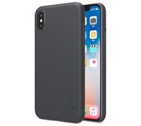 Nillkin Custodia Original Frosted Shell Hard Cover Back Per Apple Iphone X - Xs