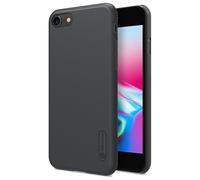 Nillkin Custodia Original Frosted Shell Hard Cover Case Apple Iphone 8 - 7 Black