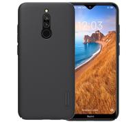 Nillkin Custodia Originale Frosted Back Cover Shell Case Xiaomi Redmi 8 Black