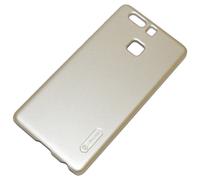 Nillkin Custodia Originale Frosted Hard Case Rear Cover Per Huawei P9 Gold Oro