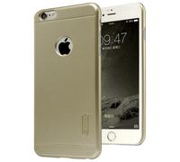 NILLKIN CUSTODIA ORIGINALE FROSTED HARD COVER CASE APPLE IPHONE 6 - 6S PLUS ORO