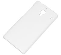 Nillkin Custodia Originale Frosted Rear Back Cover Hard Case Xiaomi Redmi Bianca