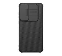 Nillkin, Custodia per Galaxy A55 5G Rigid Magnetic CamShield PRO, Nero