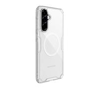 Nillkin, Custodia per Galaxy A56 5G Serie Nature TPU Pro Antiurto, Trasparente