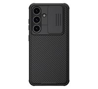 Nillkin, Custodia per Galaxy S24 Magnetic Hard CamShield PRO, Nero