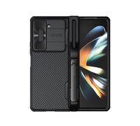 Nillkin, Custodia per Galaxy Z Fold 5 CamShield con supporto S Pen, Nero