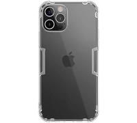 Nillkin - Custodia per iPhone 12/12 Pro, in TPU, colore: Trasparente