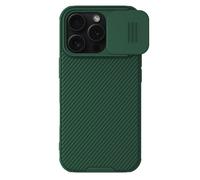 Nillkin, Custodia per iPhone 16 Pro Rigid Magnetic CamShield PRO, Vert forêt
