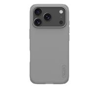 Nillkin, Custodia per iPhone 17 Pro Design Bi-Materiale Super Frosted Pro