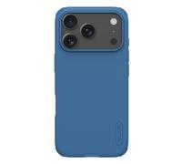 Nillkin, Custodia per iPhone 17 Pro Max Design Bi-Materiale Super Frosted Pro