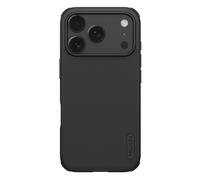 Nillkin, Custodia per iPhone 17 Pro Max Design Bi-Materiale Super Frosted Pro