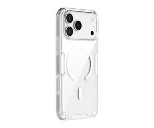 Nillkin, Custodia per iPhone 17 Pro Max Serie Nature TPU Pro Antiurto