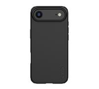 Nillkin, Custodia per iPhone Air Design Bi-Materiale Super Frosted Pro, Nero