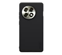 Nillkin, Custodia per OnePlus 13R Design Bi-Materiale Super Frosted Pro, Nero