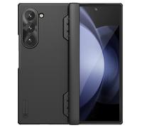 Nillkin Custodia per Samsung Galaxy Z Fold 6 5G (7,6 pollici) Super Frosted Shield Fold magnetica (funziona con Mag Safe) 180 pieghevole 360 protezione colore nero