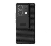 Nillkin Custodia per Xiaomi Redmi Note 13 Pro (6,67 pollici) CamShield Pro Slider Camera Close & Open Protezione a doppio strato TPU + PC Colori assortiti