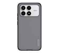 Nillkin, Custodia Poco F8 Pro Concezione Bi-Materiale Super Frosted Pro