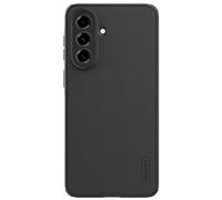 Nillkin Custodia protettiva della serie Super Frosted Shield Pro per Samsung Galaxy A57, nera