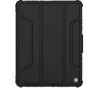 Nillkin Custodia protettiva per laptop a 360° da 13 a 5,3 pollici con manico per MacBook (13-14", blu)