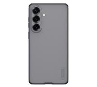 Nillkin Custodia protettiva super satinata compatibile con Samsung Galaxy S26 Plus | cover posteriore | nero trasparente