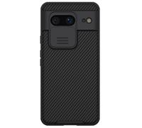 Nillkin, Custodia scorrevole CamShield Pro per Google Pixel 8 Ultra Rigida, Nero