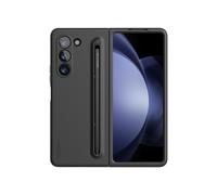 Nillkin-Feel Fold Pc+ Custodia Protettiva In Silicone Liquido Compatibile Con Samsung Galaxy Z Fold5 (Versione Penna) (Nera): Per Samsung Galaxy Z Fo